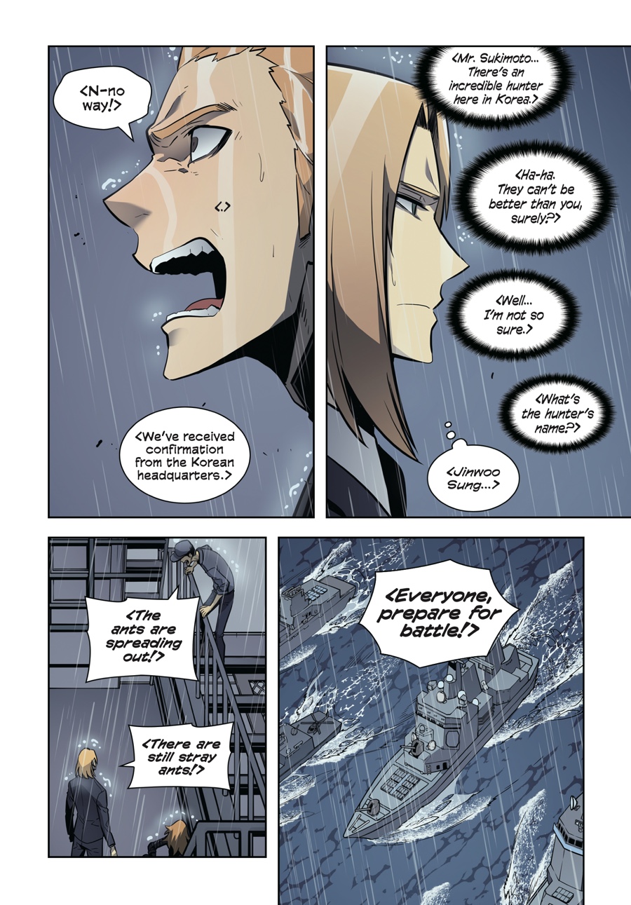 Solo Leveling